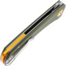 Складной нож MR.BLADE FINCH G10OD